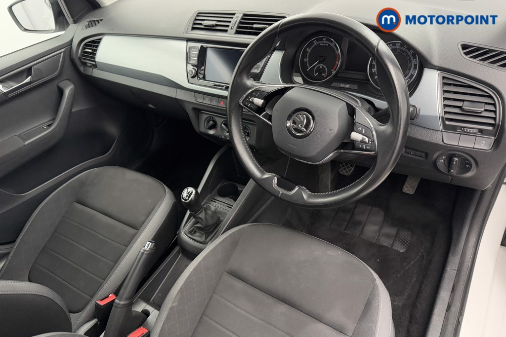 Used Skoda Fabia for sale - 77500655: Photo 9