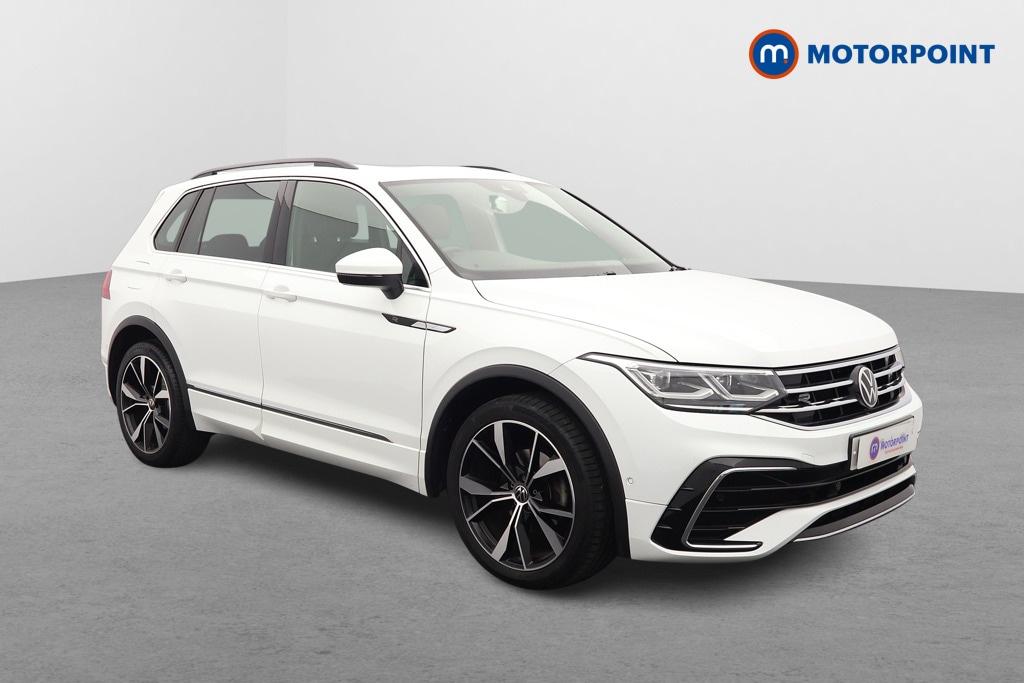 Used Volkswagen Tiguan 2023 for sale - 76697106: Photo 1