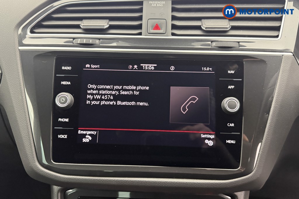 Used Volkswagen Tiguan 2023 for sale - 76697106: Photo 16