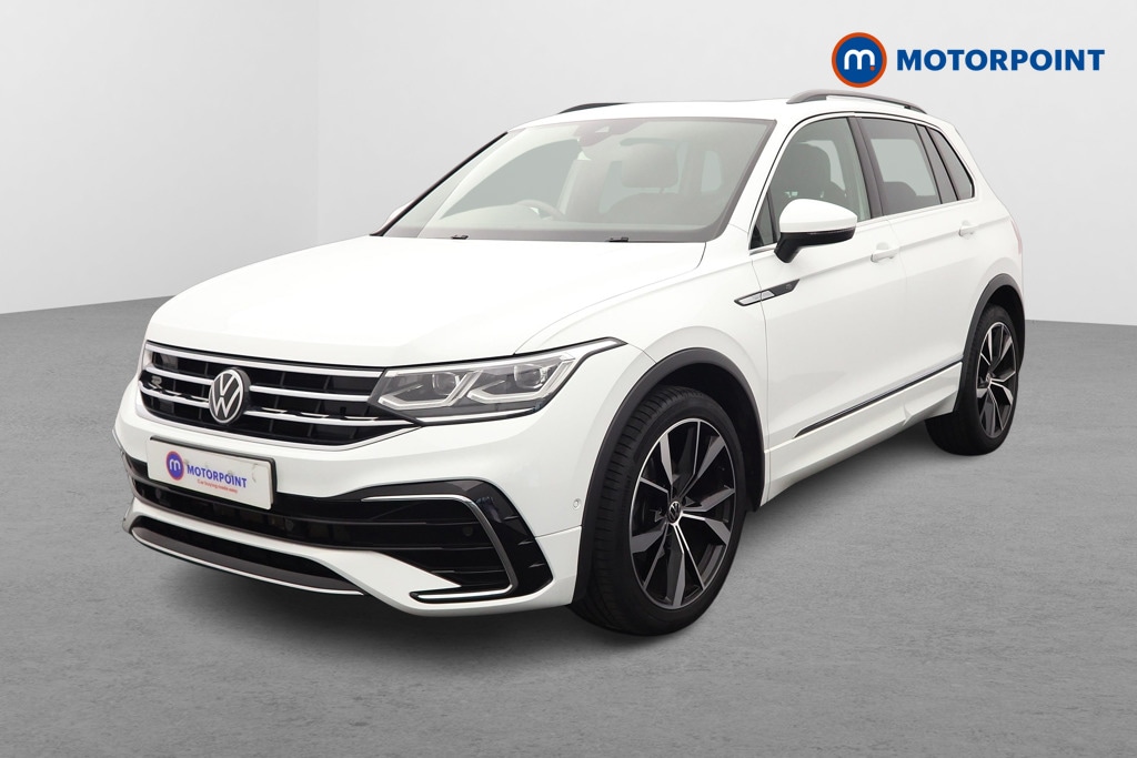 Used Volkswagen Tiguan 2023 for sale - 76697106: Photo 3
