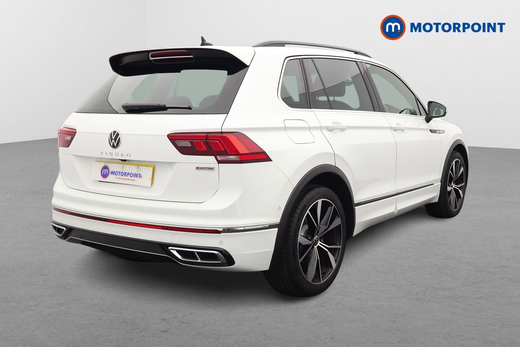 Used Volkswagen Tiguan 2023 for sale - 76697106: Photo 7