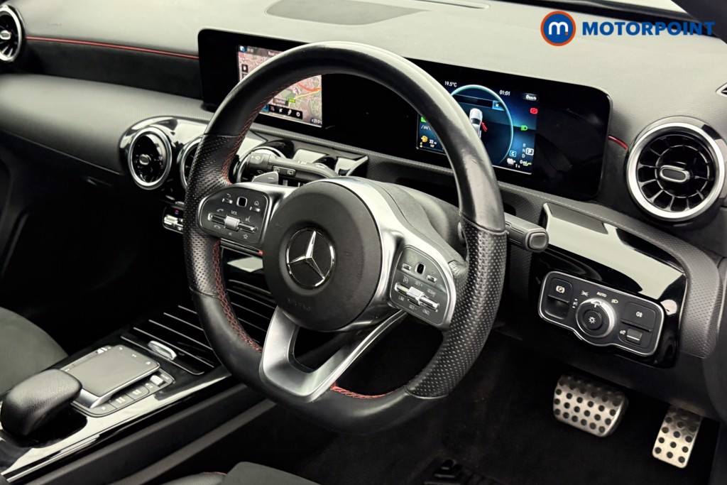 Used Mercedes-Benz A-Class 2021 for sale - 76653657: Photo 11