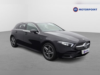 Used Mercedes-Benz A-Class 2021 for sale - 76653657: Photo