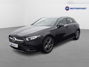 Used Mercedes-Benz A-Class 2021 for sale - 76653657: Photo