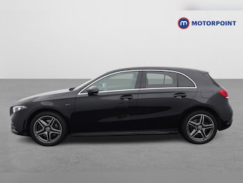 Used Mercedes-Benz A-Class 2021 for sale - 76653657: Photo