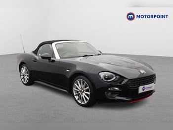 Used Fiat 124 Spider 2018 for sale - 79151181: Photo