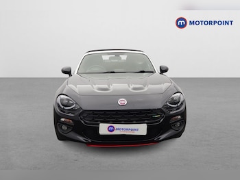 Used Fiat 124 Spider 2018 for sale - 79151181: Photo