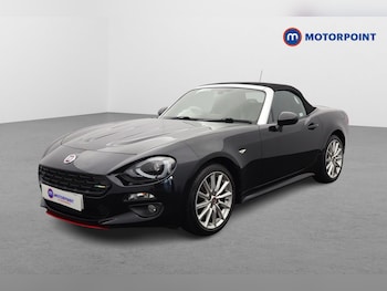 Used Fiat 124 Spider 2018 for sale - 79151181: Photo