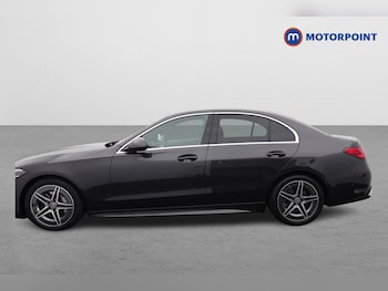 Used Mercedes-Benz C Class 2025 for sale - 79437072: Photo