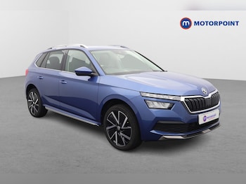 Used Skoda Kamiq 2021 for sale - 75829935: Photo