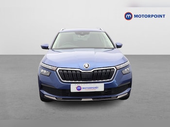 Used Skoda Kamiq 2021 for sale - 75829935: Photo