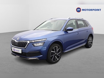 Used Skoda Kamiq 2021 for sale - 75829935: Photo