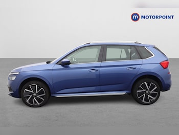 Used Skoda Kamiq 2021 for sale - 75829935: Photo
