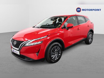 Used Nissan Qashqai undefined for sale - 78871103: Photo
