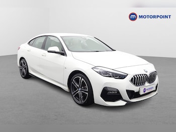 2022 - 218i M Sport 4dr DCT