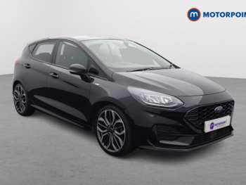 2022 - 1.0 EcoBoost Hybrid mHEV 125 ST-Line X Edition 5dr