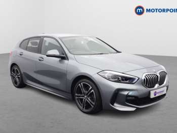 2022 - 118i [136] M Sport 5dr [Live Cockpit Professional]