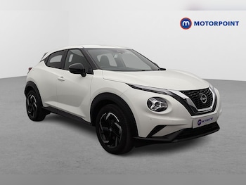 Nissan - Juke
