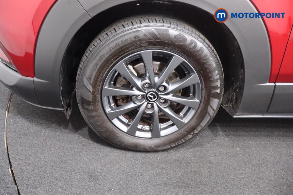 Used Mazda CX-30 2021 for sale - 76980287: Photo 26