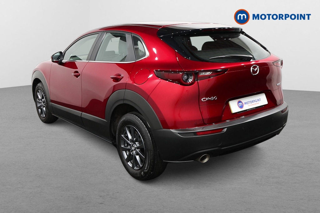 Used Mazda CX-30 2021 for sale - 76980287: Photo 5