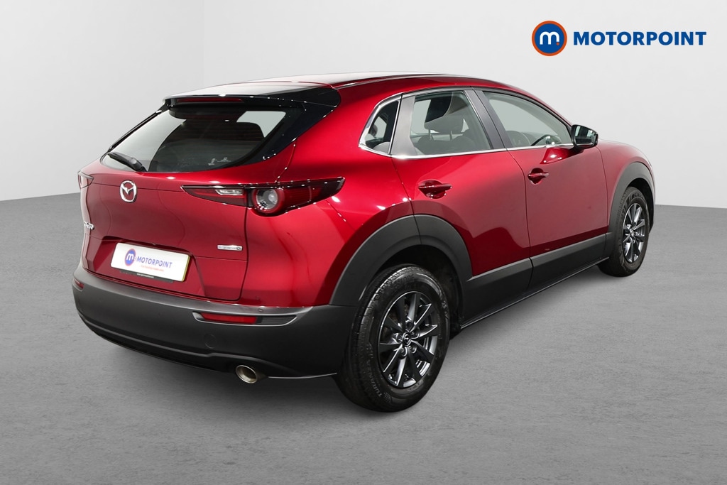 Used Mazda CX-30 2021 for sale - 76980287: Photo 7