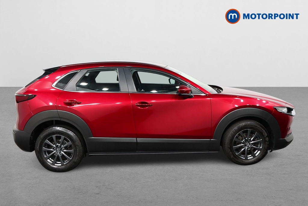 Used Mazda CX-30 2021 for sale - 76980287: Photo 8