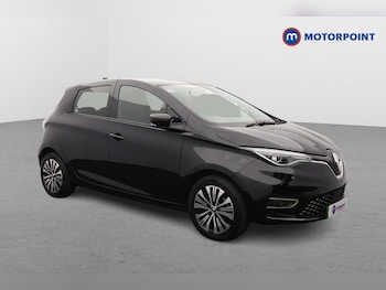 Used Renault Zoe 2023 for sale - 78801898: Photo