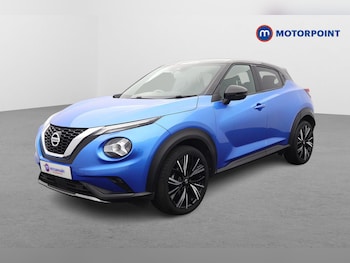Used Nissan Juke 2021 for sale - 75498819: Photo