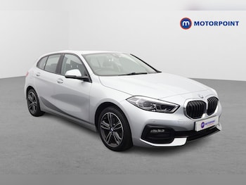 2019 - 118d Sport 5dr