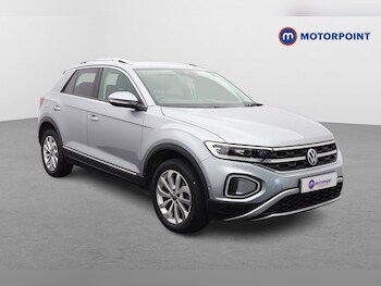 Used Volkswagen T-Roc 2023 for sale - 78357311: Photo