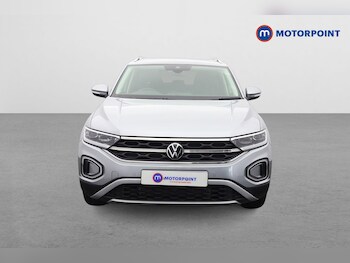 Used Volkswagen T-Roc 2023 for sale - 78357311: Photo