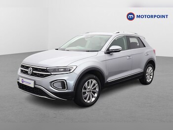 Used Volkswagen T-Roc 2023 for sale - 78357311: Photo