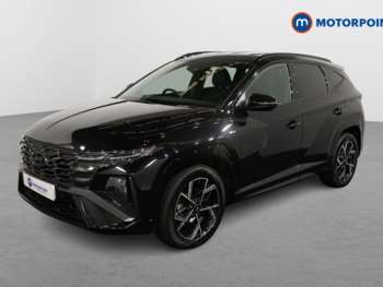 Used Hyundai TUCSON 2024 for sale - 74801555: Photo
