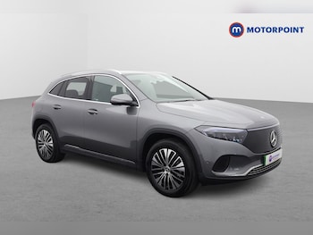 Mercedes-Benz EQA feature image