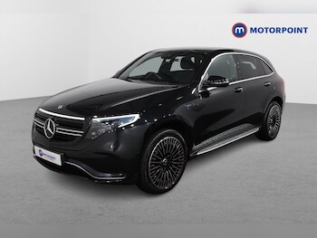 Used Mercedes-Benz EQC 2022 for sale - 77006216: Photo