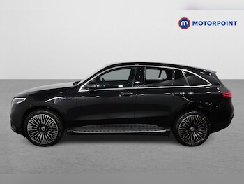 Used Mercedes-Benz EQC 2022 for sale - 77006216: Photo