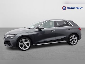 Used Audi A3 2021 for sale - 77819872: Photo