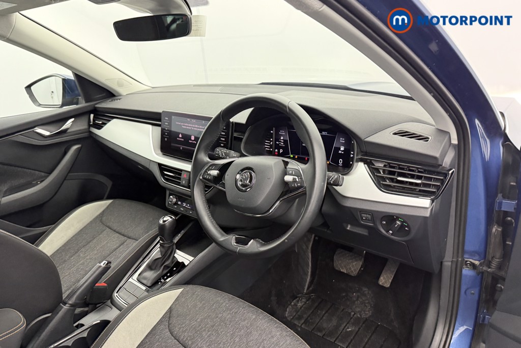 Used Skoda Kamiq 2021 for sale - 77340581: Photo 12