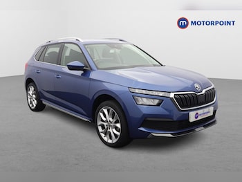 Used Skoda Kamiq 2021 for sale - 77340581: Photo