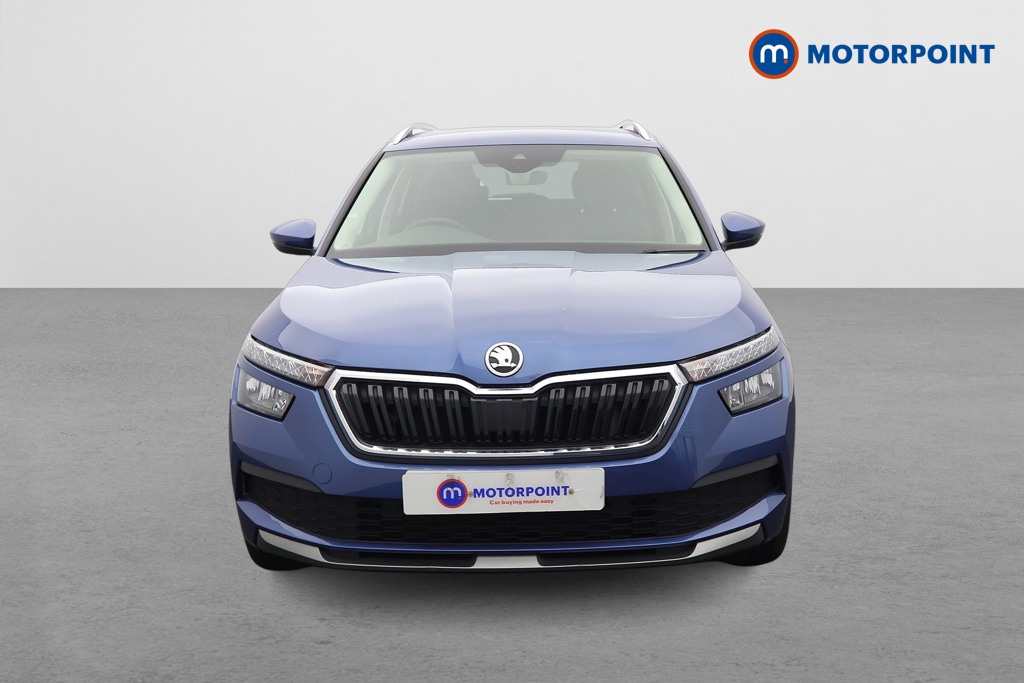 Used Skoda Kamiq 2021 for sale - 77340581: Photo 2