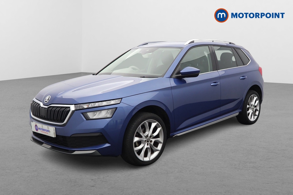 Used Skoda Kamiq 2021 for sale - 77340581: Photo 3