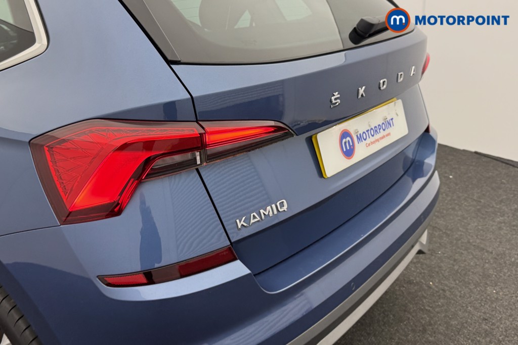 Used Skoda Kamiq 2021 for sale - 77340581: Photo 34