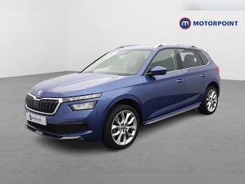 Used Skoda Kamiq 2021 for sale - 77340581: Photo