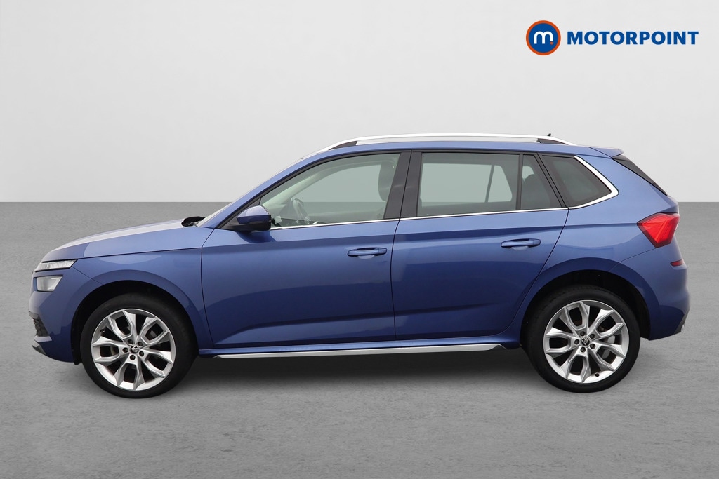 Used Skoda Kamiq 2021 for sale - 77340581: Photo 4