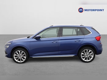 Used Skoda Kamiq 2021 for sale - 77340581: Photo