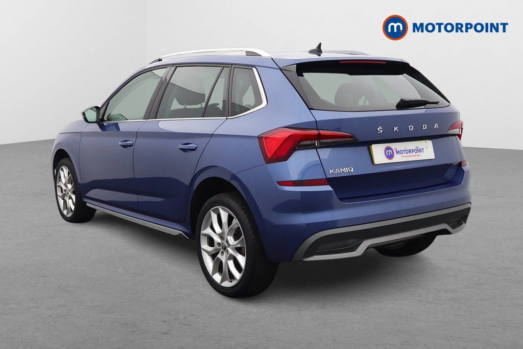 Used Skoda Kamiq 2021 for sale - 77340581: Photo 5
