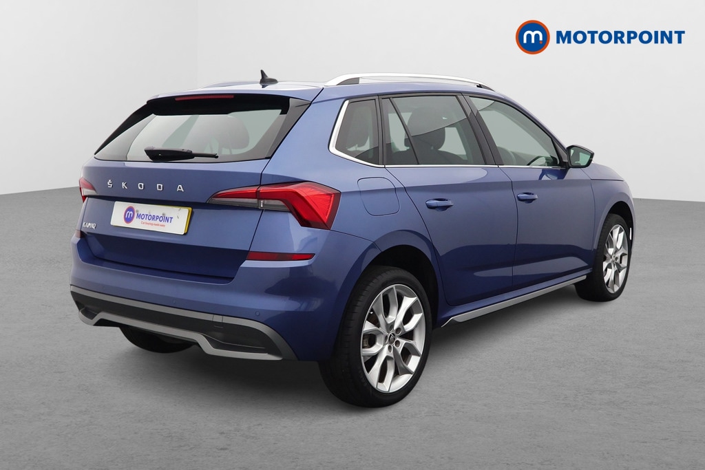 Used Skoda Kamiq 2021 for sale - 77340581: Photo 7