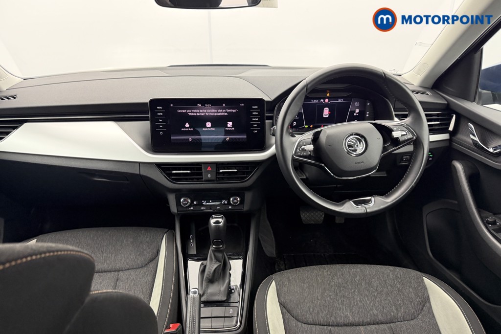 Used Skoda Kamiq 2021 for sale - 77340581: Photo 9