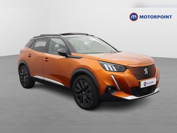 Used Peugeot 2008 2021 for sale - 77340401: Photo