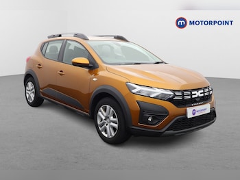 Used Dacia Sandero Stepway 2023 for sale - 75970002: Photo